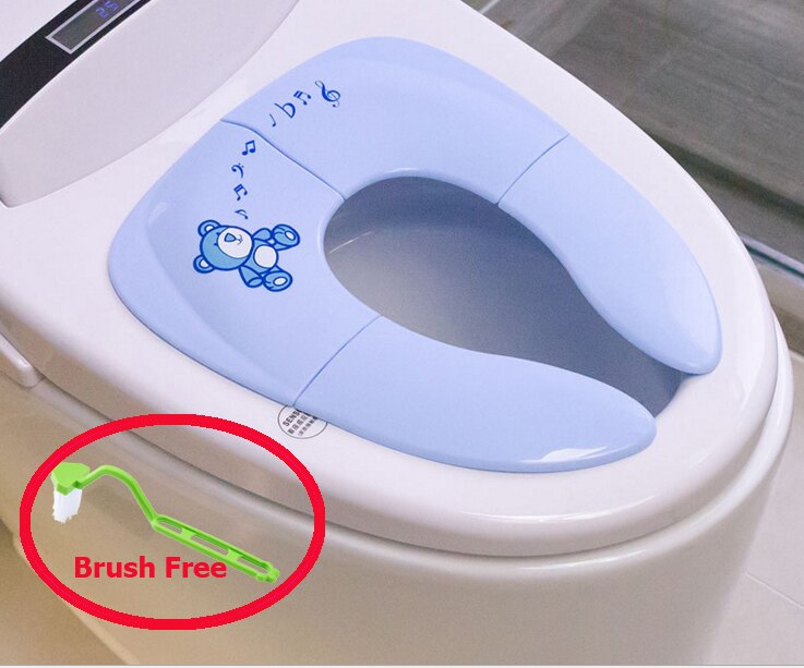 Foldable Potty Seat for Toddlers and Preschooler