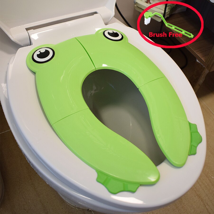 Foldable Potty Seat for Toddlers and Preschooler