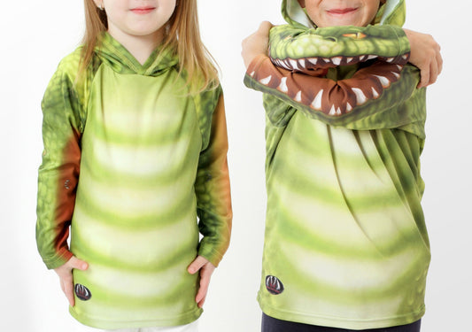 ALLIGATOR Chomp Hoodie