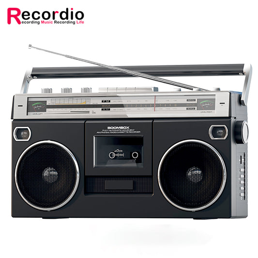 Cassette Tape Player and Recorder