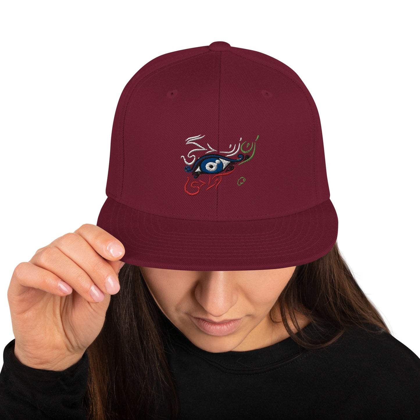 Woman, Life, Freedom - Zan, Zendegi, Azadi - Persian, Snapback Hat