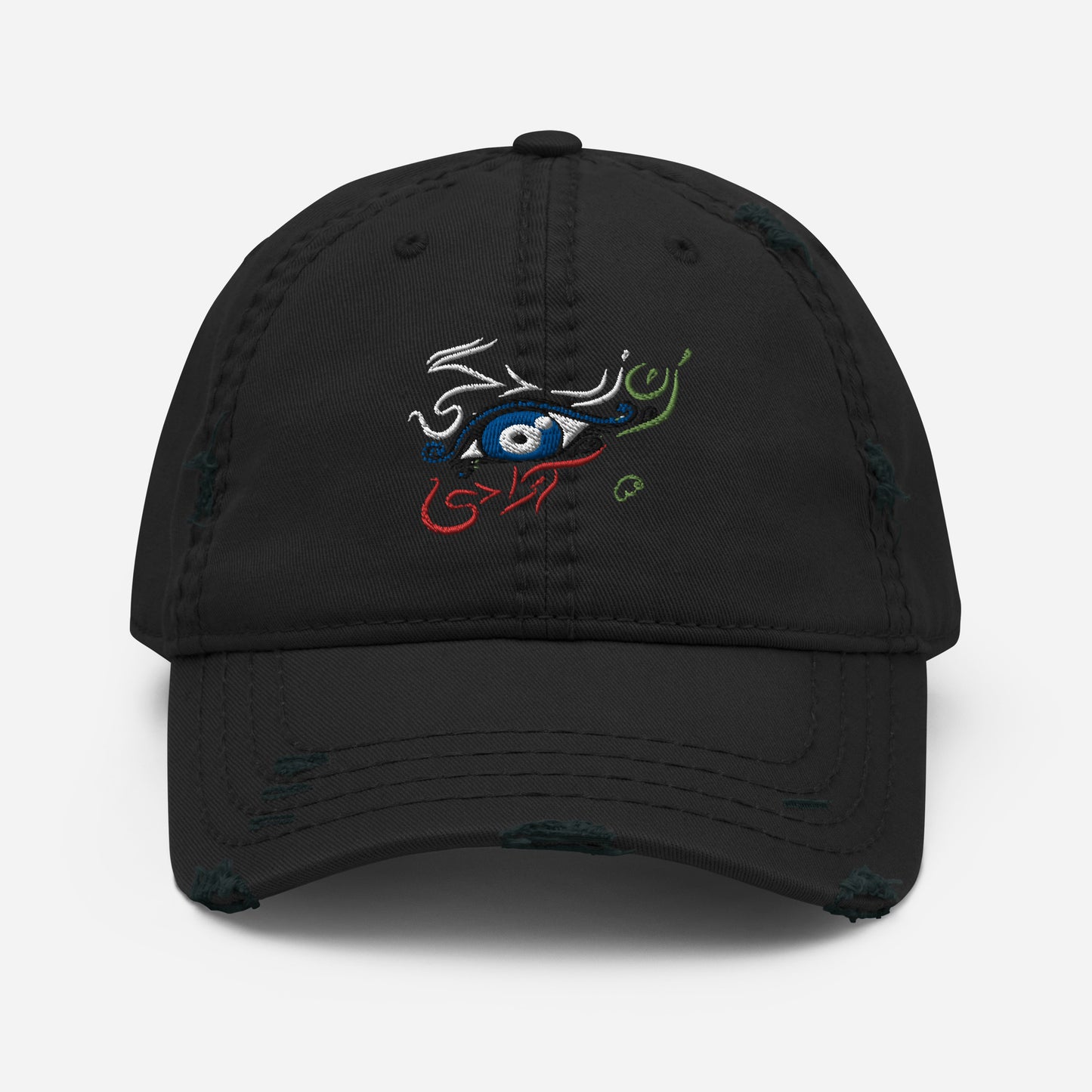 Woman Life Freedom, Zan Zendegi Azadi - Distressed Dad Hat