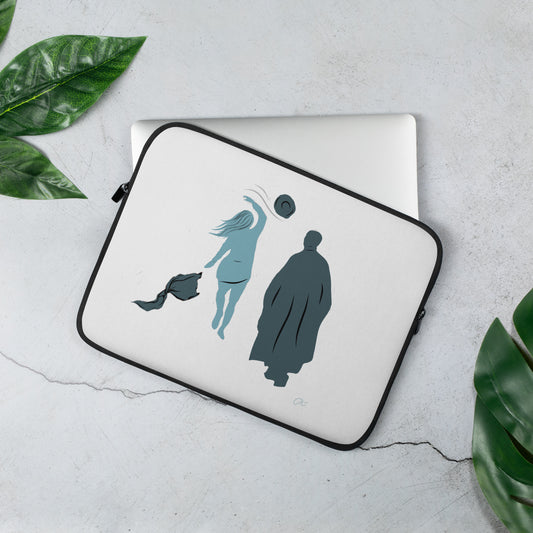 Woman Life Freedom, Zan Zendegi Azadi - Laptop Sleeve