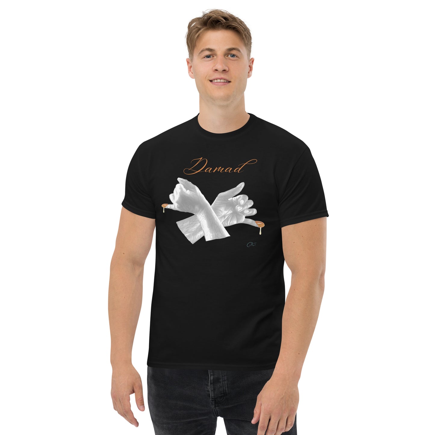 Damad - Men's classic tee