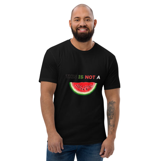 Freedom and Peace for Palestine - Short Sleeve Muscle T-shirt