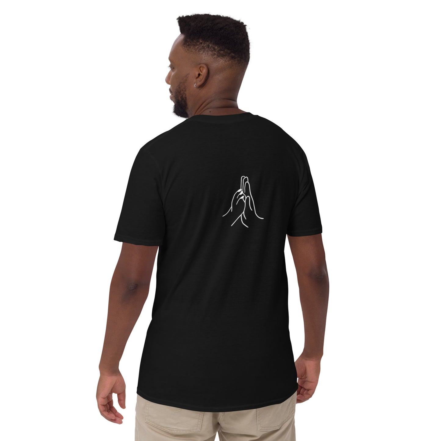 Kahu, Pet Guardian, Hawaii - Short-Sleeve Unisex T-Shirt