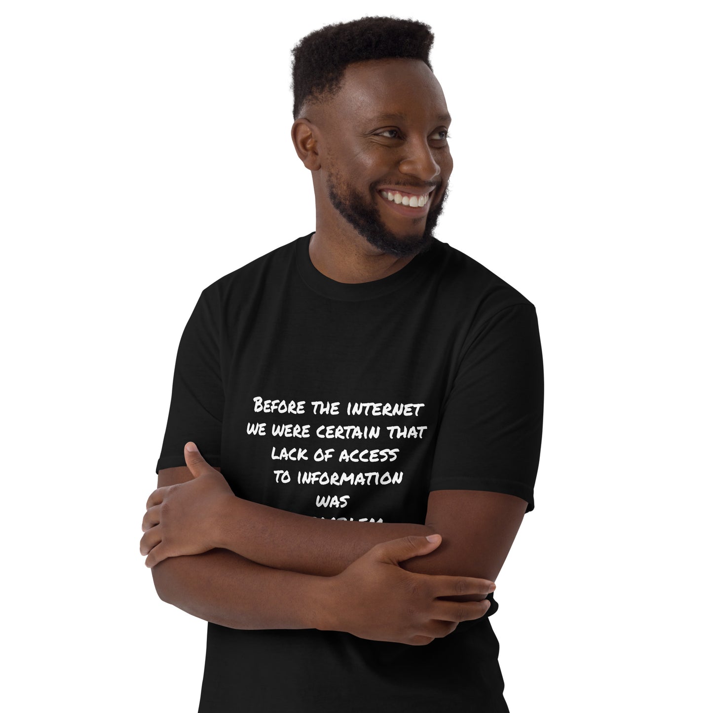 Idiocracy - Short-Sleeve Unisex T-Shirt