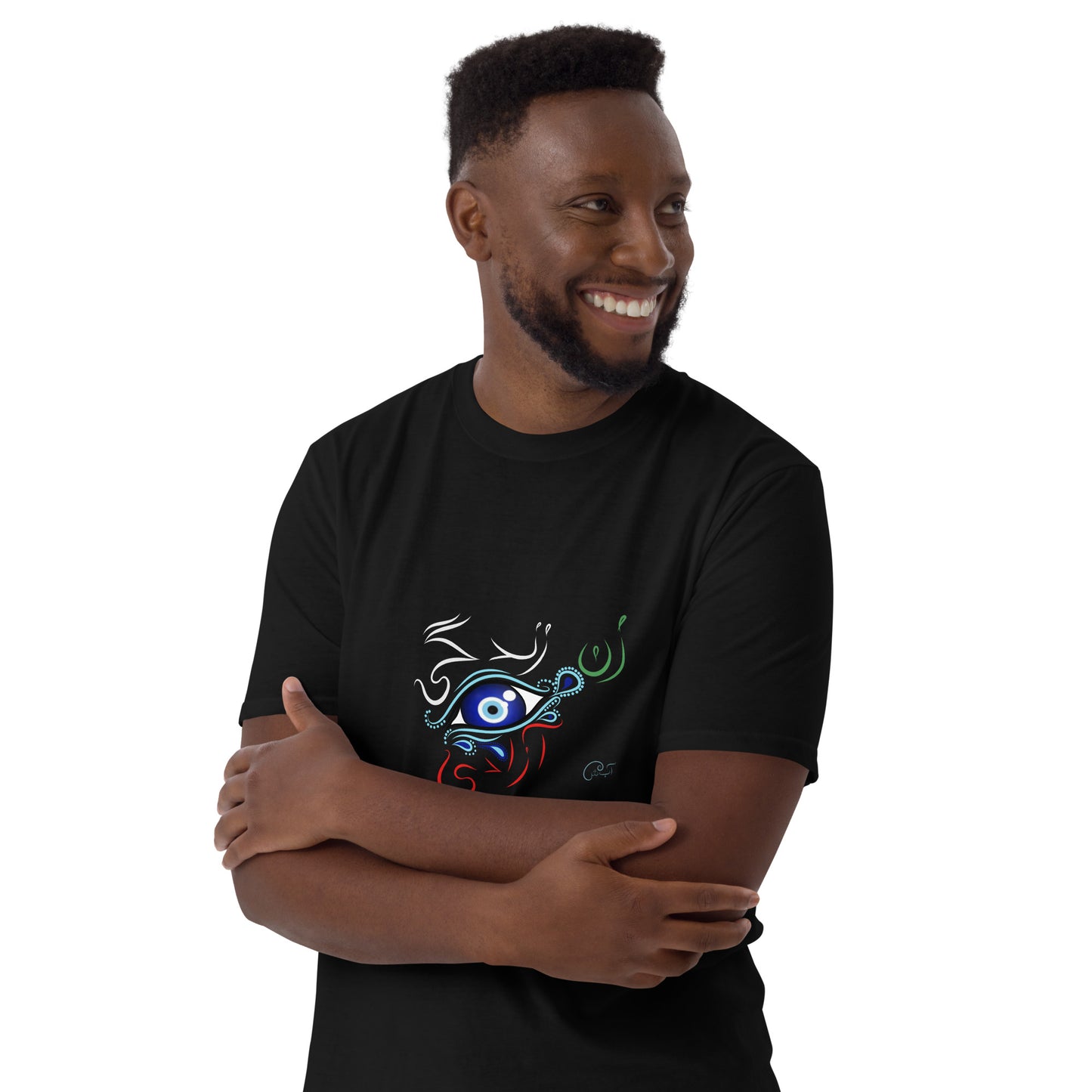 Woman Life Freedom, Zan Zendegi Azadi - Short-Sleeve Unisex T-Shirt