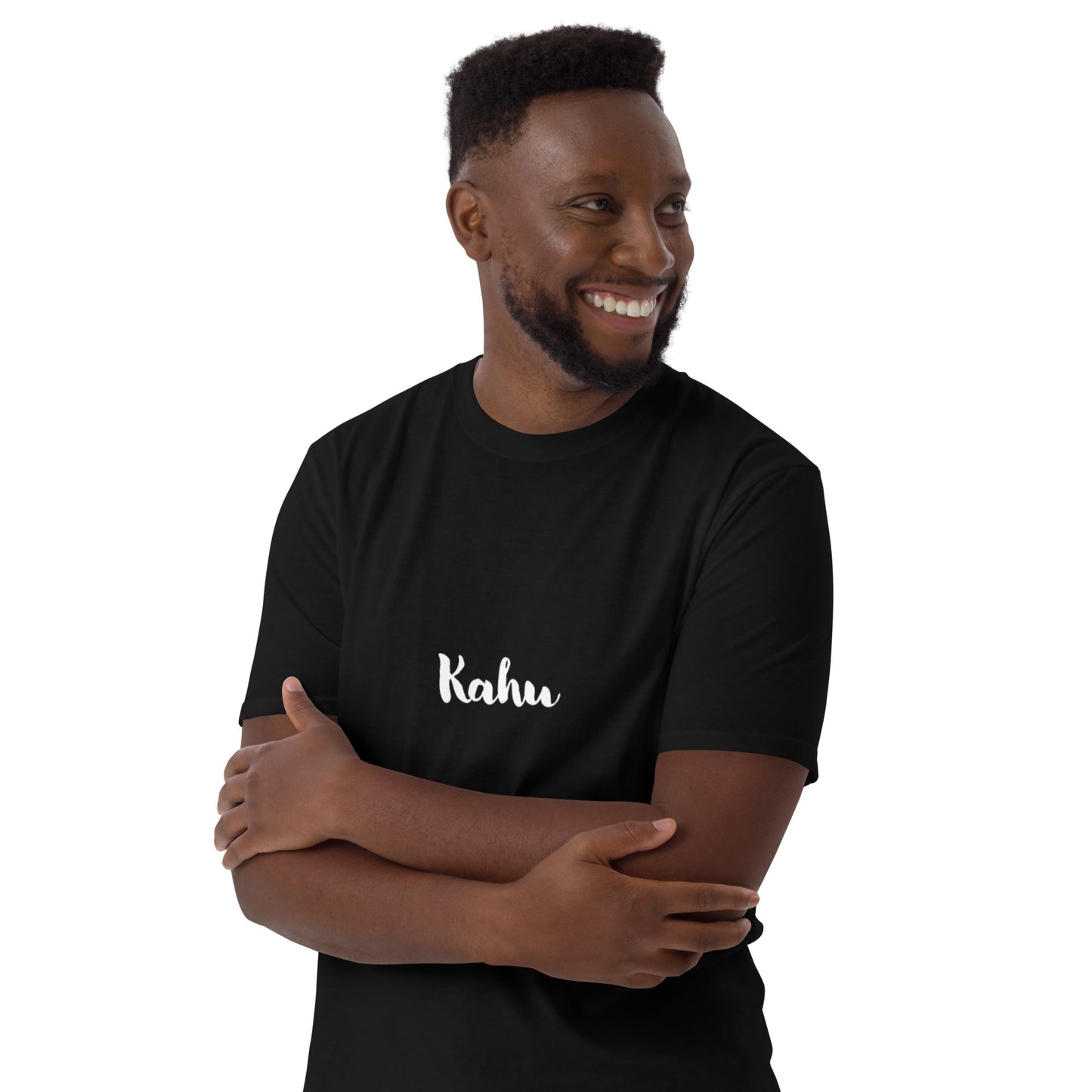 Kahu, Pet Guardian, Hawaii - Short-Sleeve Unisex T-Shirt