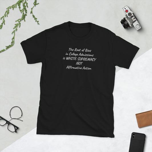 Affirmative Action - Short-Sleeve Unisex T-Shirt