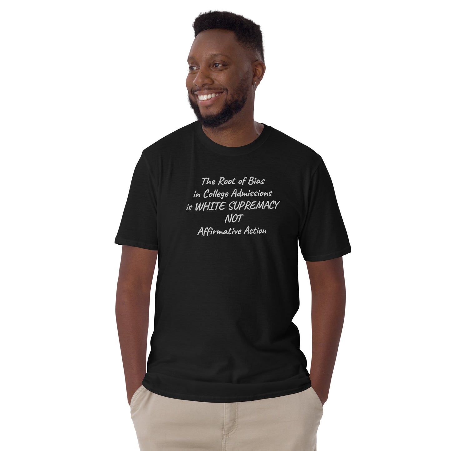 Affirmative Action - Short-Sleeve Unisex T-Shirt