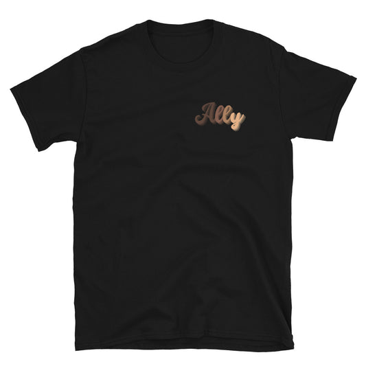 BIPOC Ally - Short-Sleeve Unisex T-Shirt