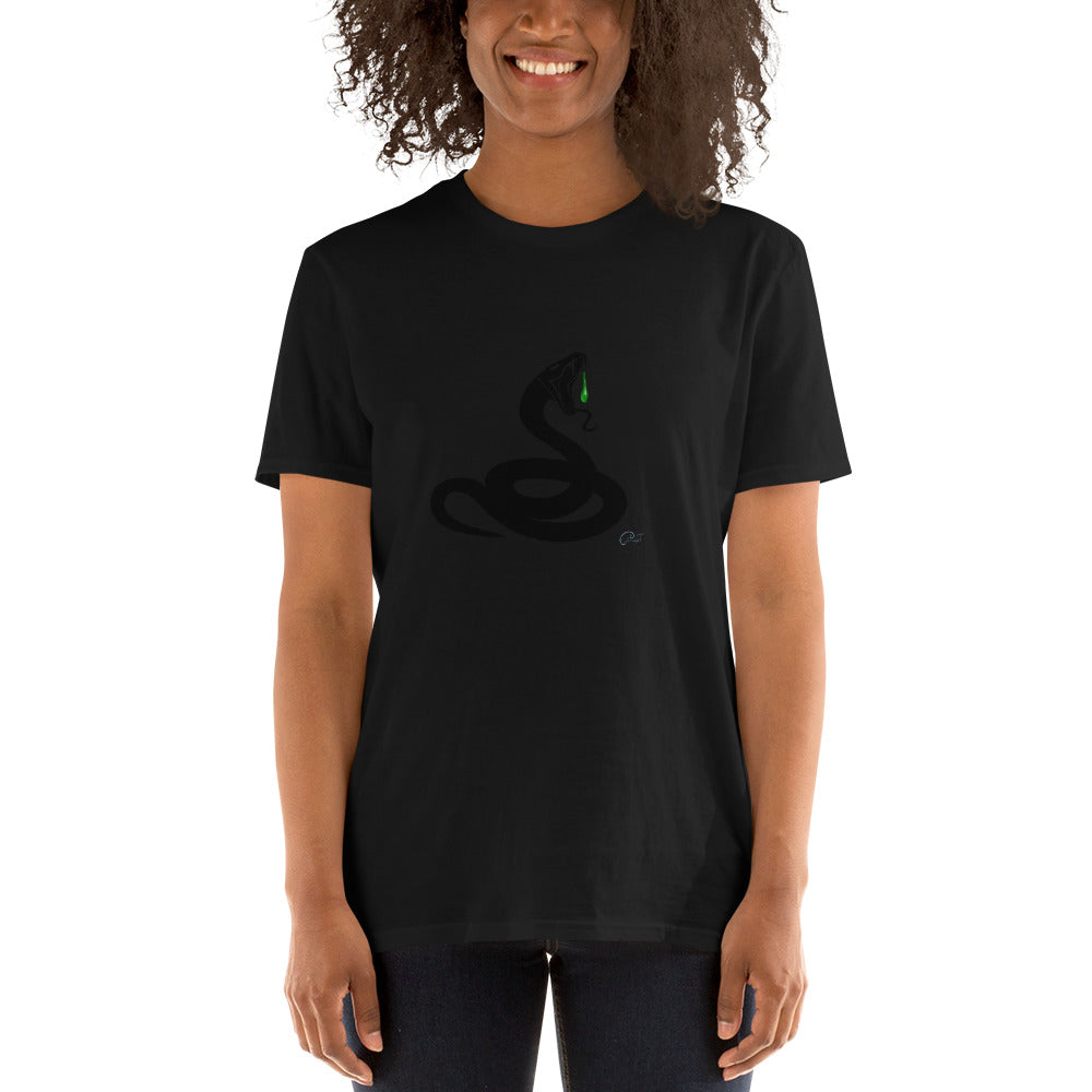 Zahre mar - Short-Sleeve Unisex T-Shirt