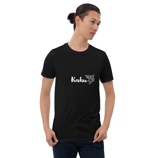 Kahu, Ocean guardian, Hawaii - Short-Sleeve Unisex T-Shirt