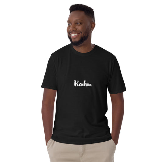 Kahu, Pet Guardian, Hawaii - Short-Sleeve Unisex T-Shirt