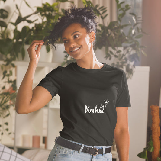 Kahu, Pet Guardian, Hawaii - Short-Sleeve Unisex T-Shirt