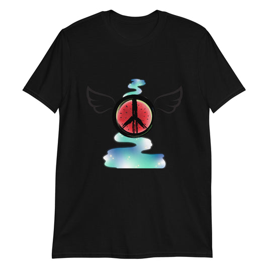 Peace - Short-Sleeve Unisex T-Shirt