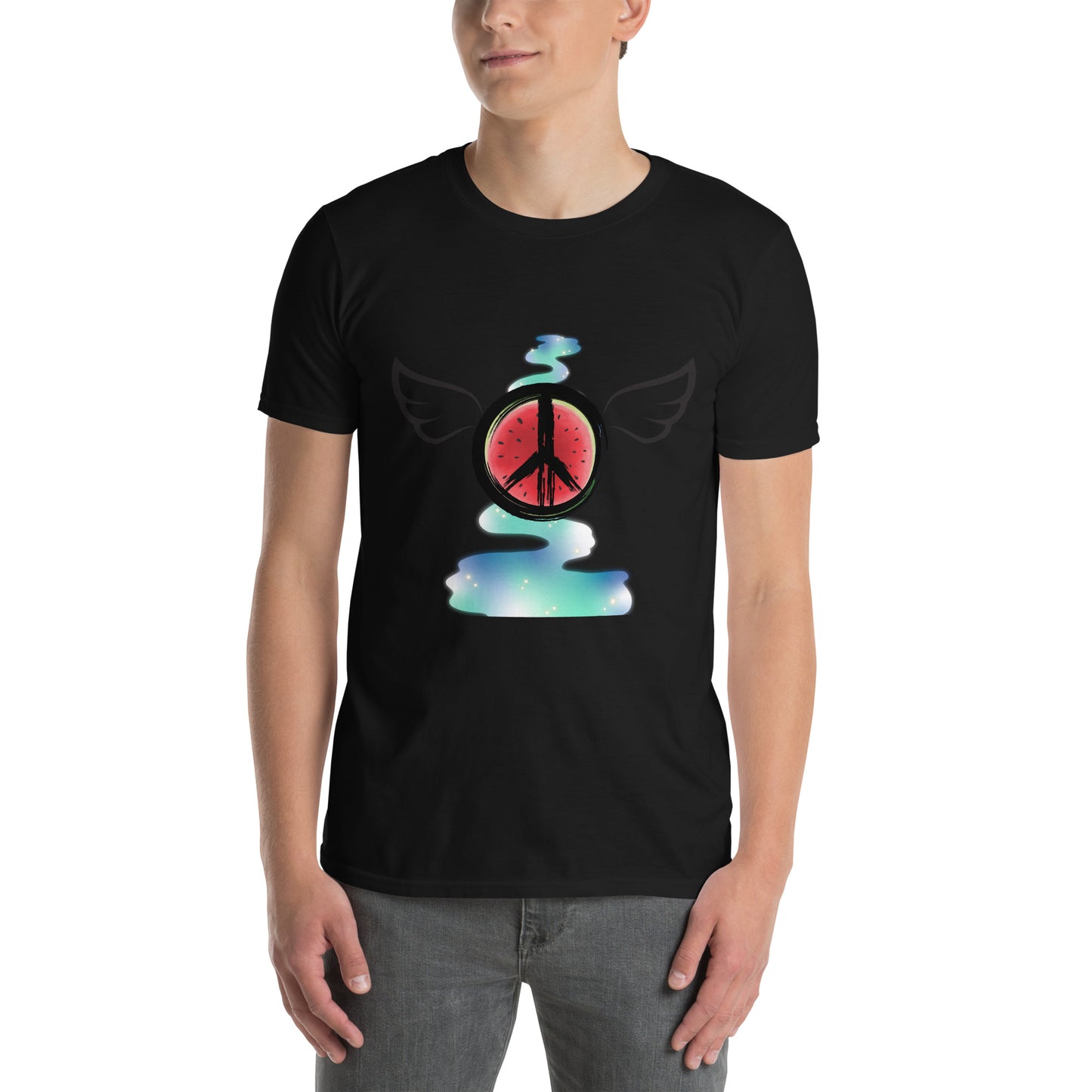 Peace - Short-Sleeve Unisex T-Shirt
