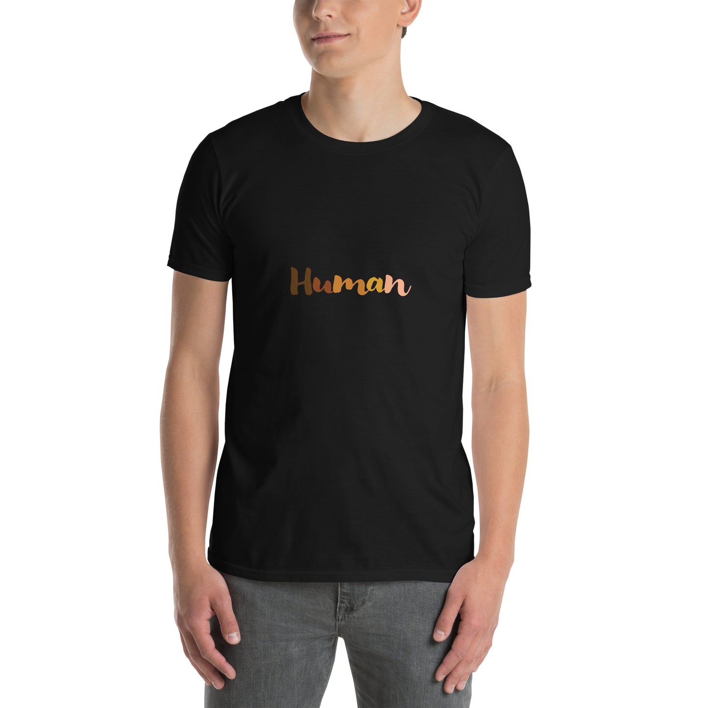 Human - Short-Sleeve Unisex T-Shirt