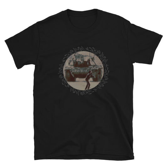 Free Palestine - Faris Odeh - Short-Sleeve Unisex T-Shirt