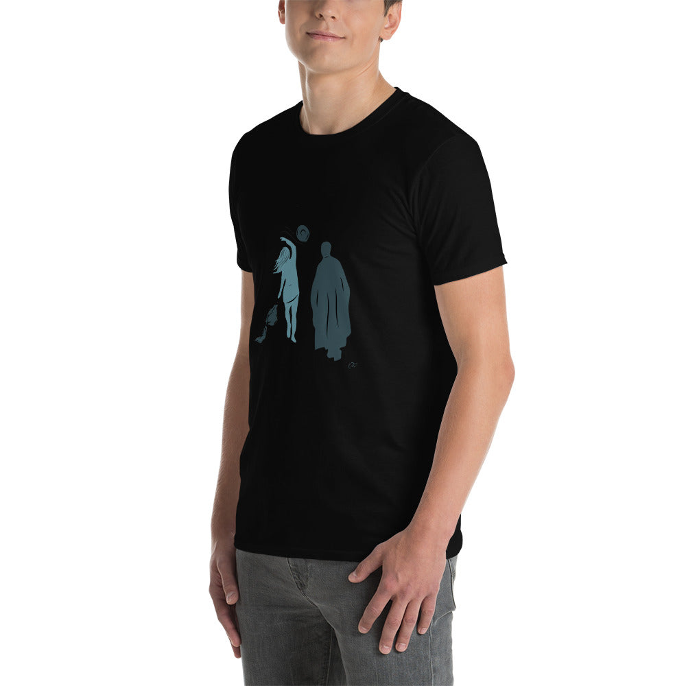 Woman Life Freedom, Zan Zendegi Azadi - Short-Sleeve Unisex T-Shirt