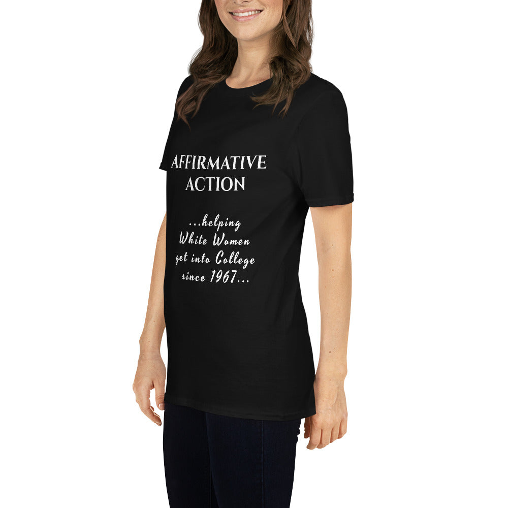 Affirmative Action - Short-Sleeve Unisex T-Shirt