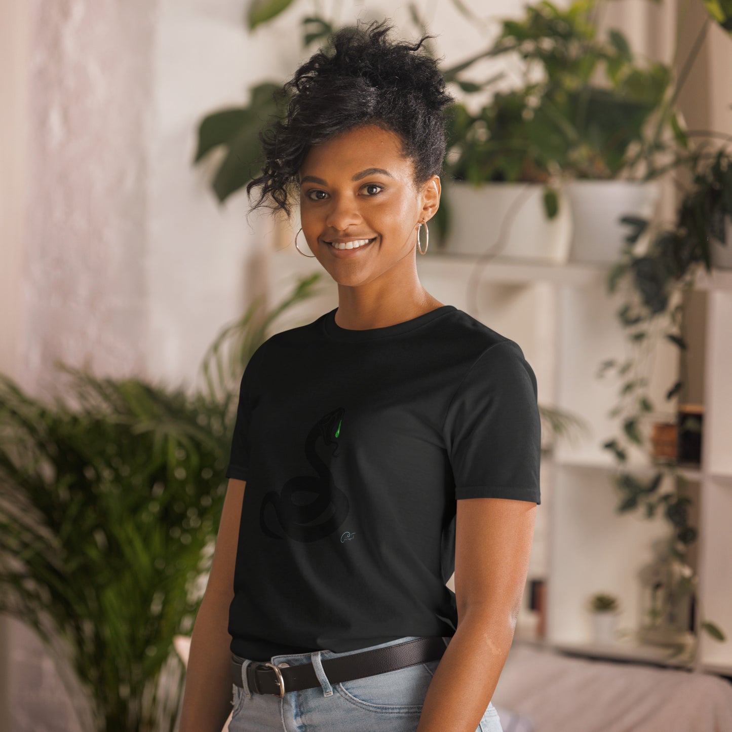 Zahre mar - Short-Sleeve Unisex T-Shirt