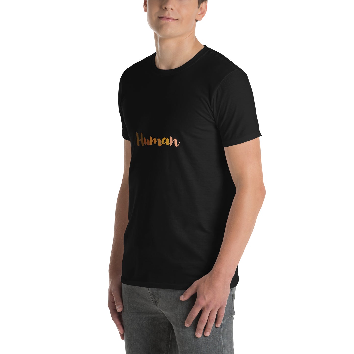 Human - Short-Sleeve Unisex T-Shirt