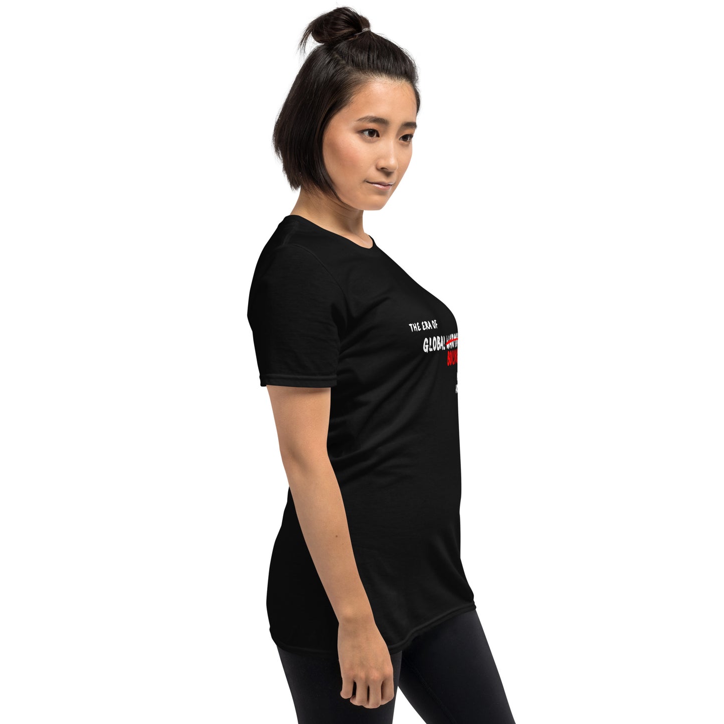 Global Warming, Global Boiling - Short-Sleeve Unisex T-Shirt