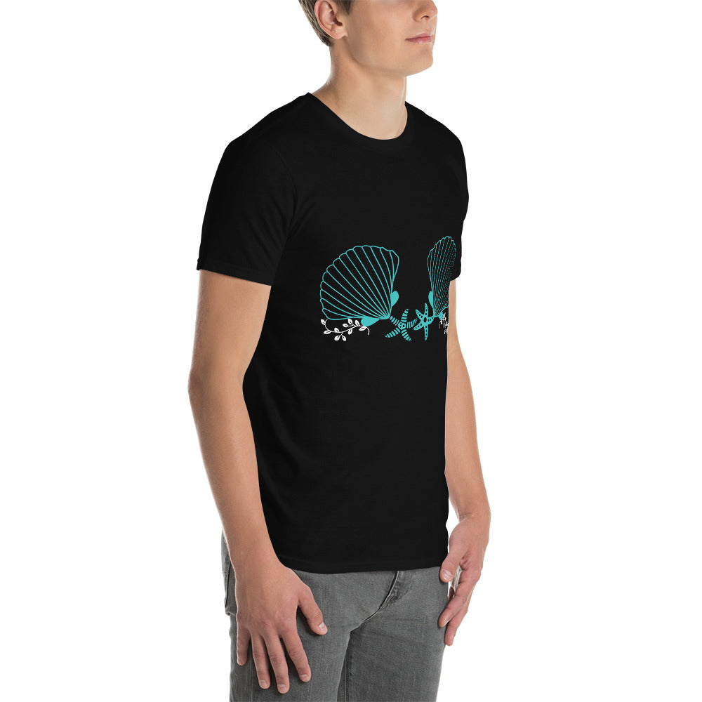 Mermaid Costume, Halloween - Short-Sleeve Unisex T-Shirt