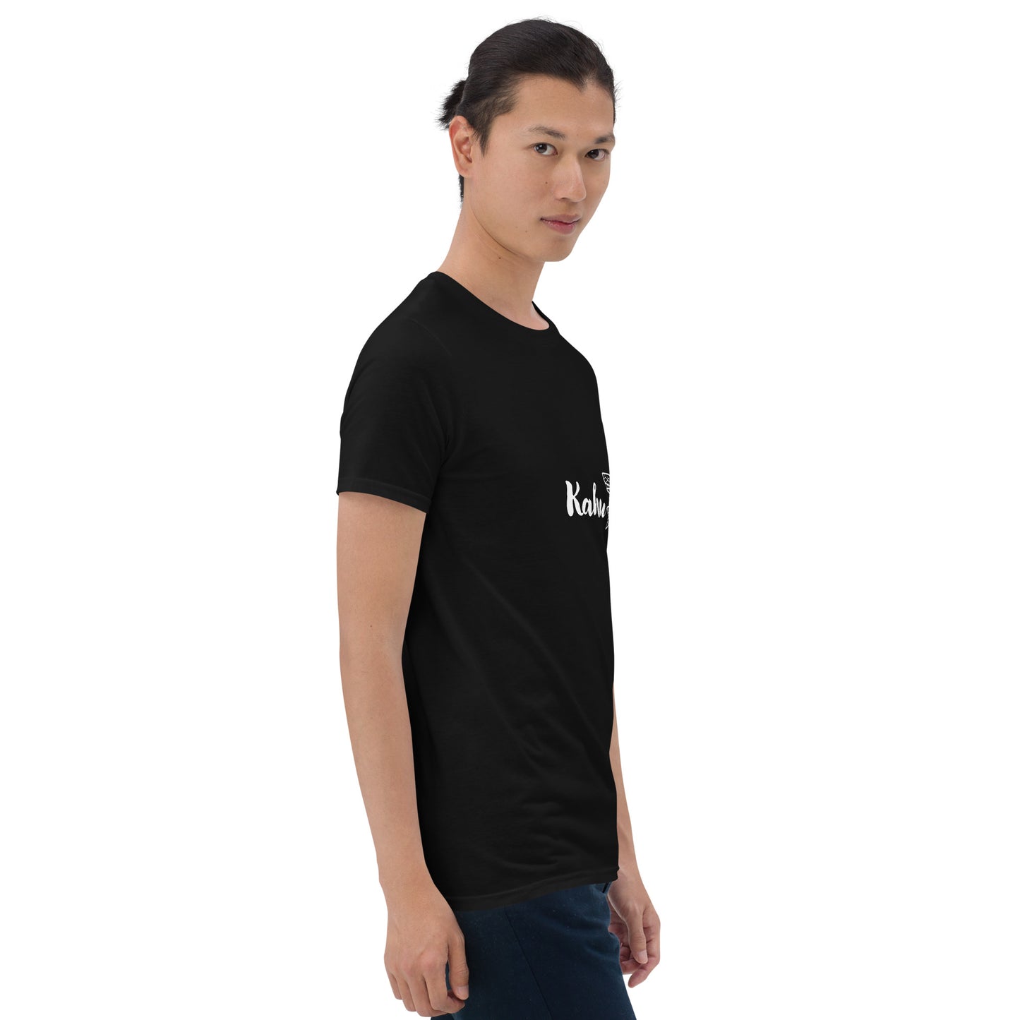 Kahu, Ocean guardian, Hawaii - Short-Sleeve Unisex T-Shirt