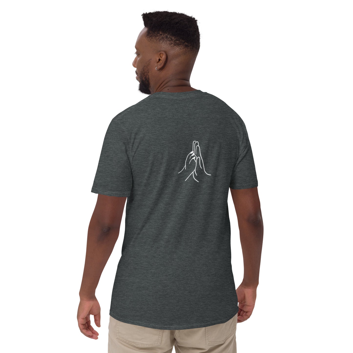 Kahu, Pet Guardian, Hawaii - Short-Sleeve Unisex T-Shirt