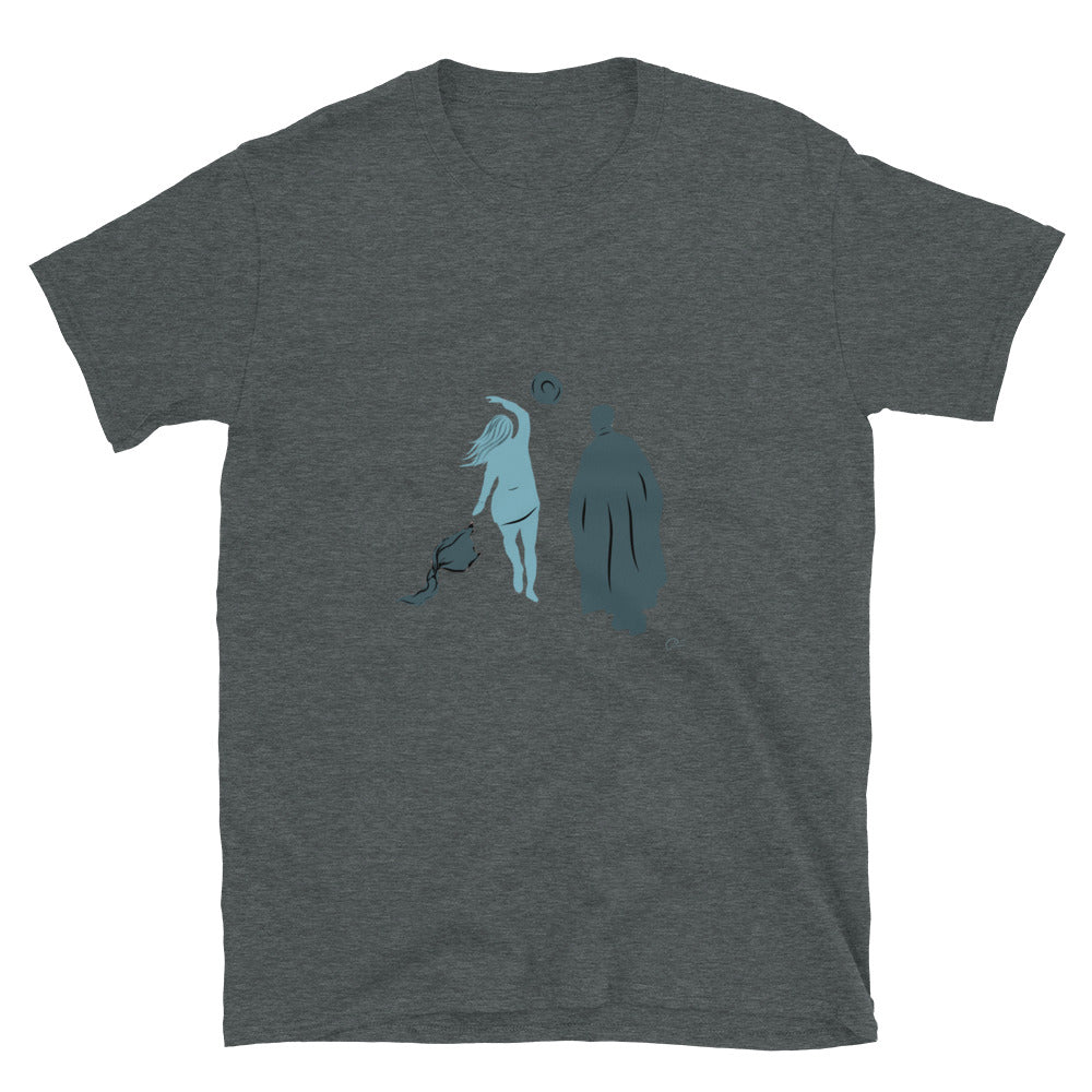 Woman Life Freedom, Zan Zendegi Azadi - Short-Sleeve Unisex T-Shirt