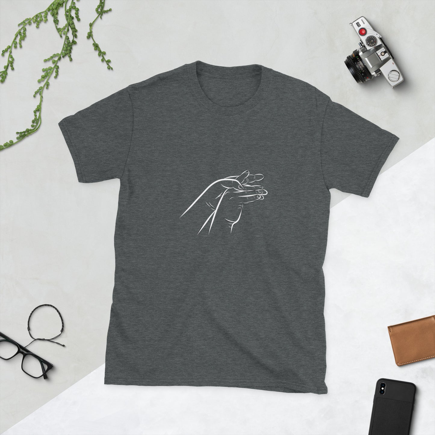 Beshkan - Short-Sleeve Unisex T-Shirt