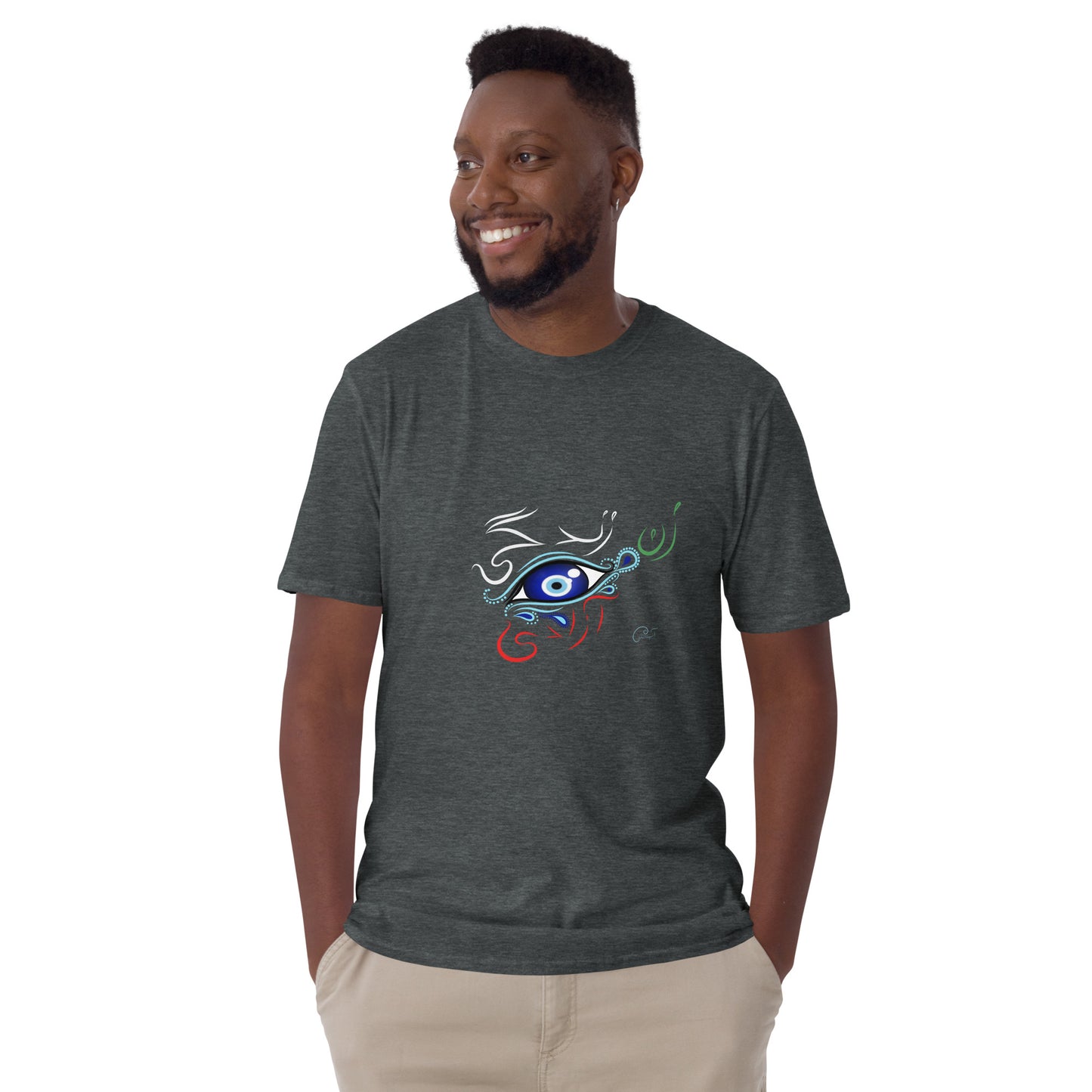 Woman Life Freedom, Zan Zendegi Azadi - Short-Sleeve Unisex T-Shirt