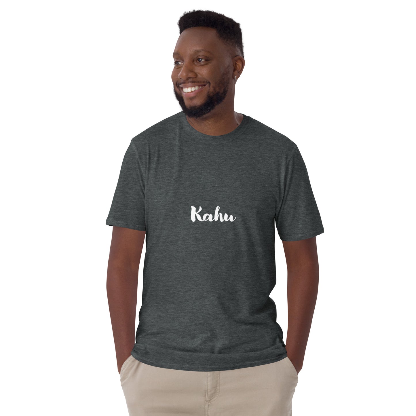 Kahu, Pet Guardian, Hawaii - Short-Sleeve Unisex T-Shirt