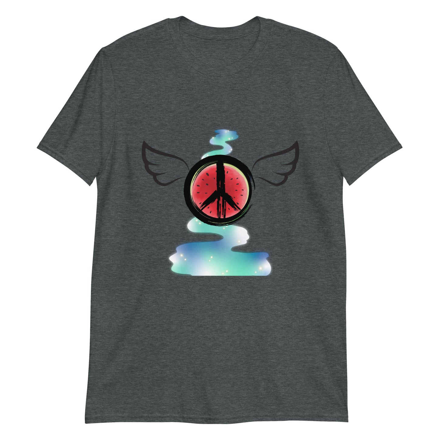 Peace - Short-Sleeve Unisex T-Shirt