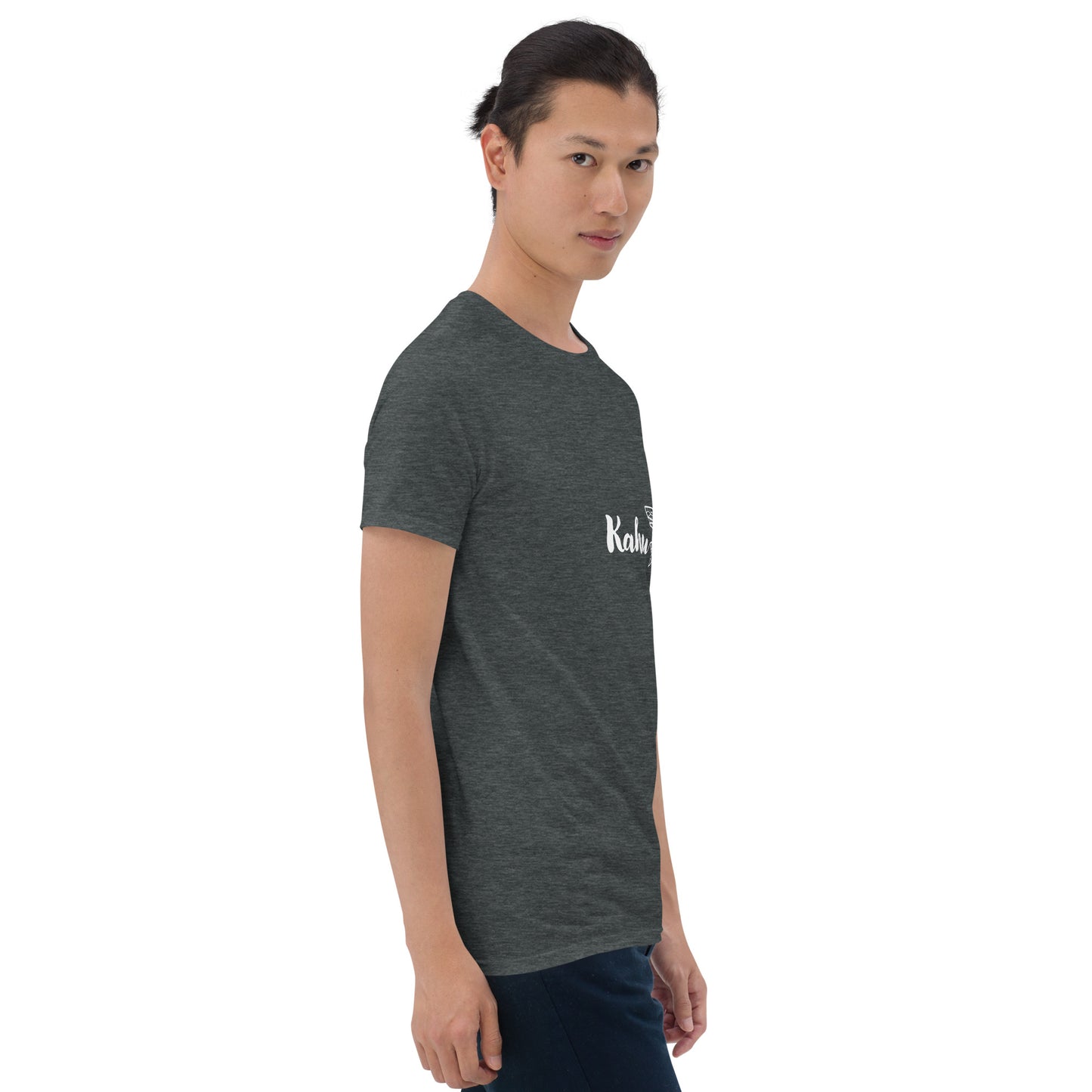 Kahu, Ocean guardian, Hawaii - Short-Sleeve Unisex T-Shirt