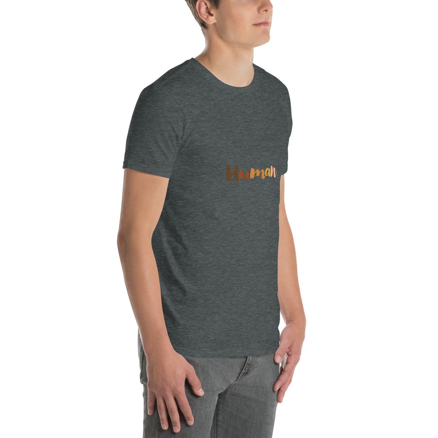 Human - Short-Sleeve Unisex T-Shirt