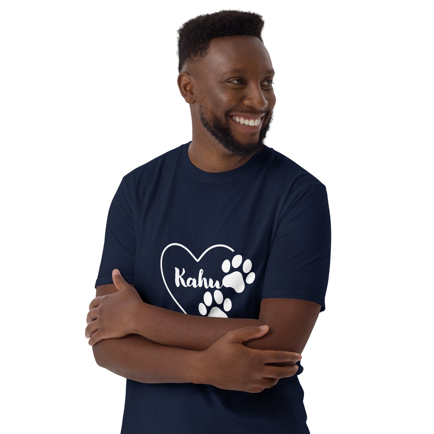 Kahu, Pet Guardian, Hawaii - Short-Sleeve Unisex T-Shirt