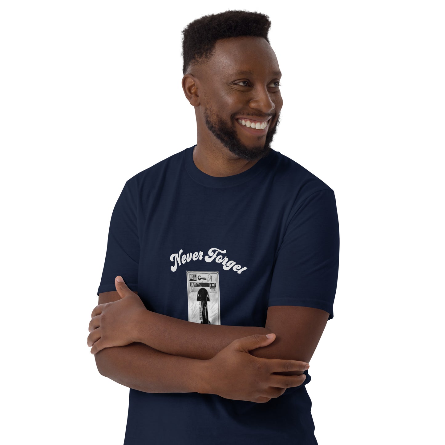 Never Forget - Payphone - Short-Sleeve Unisex T-Shirt