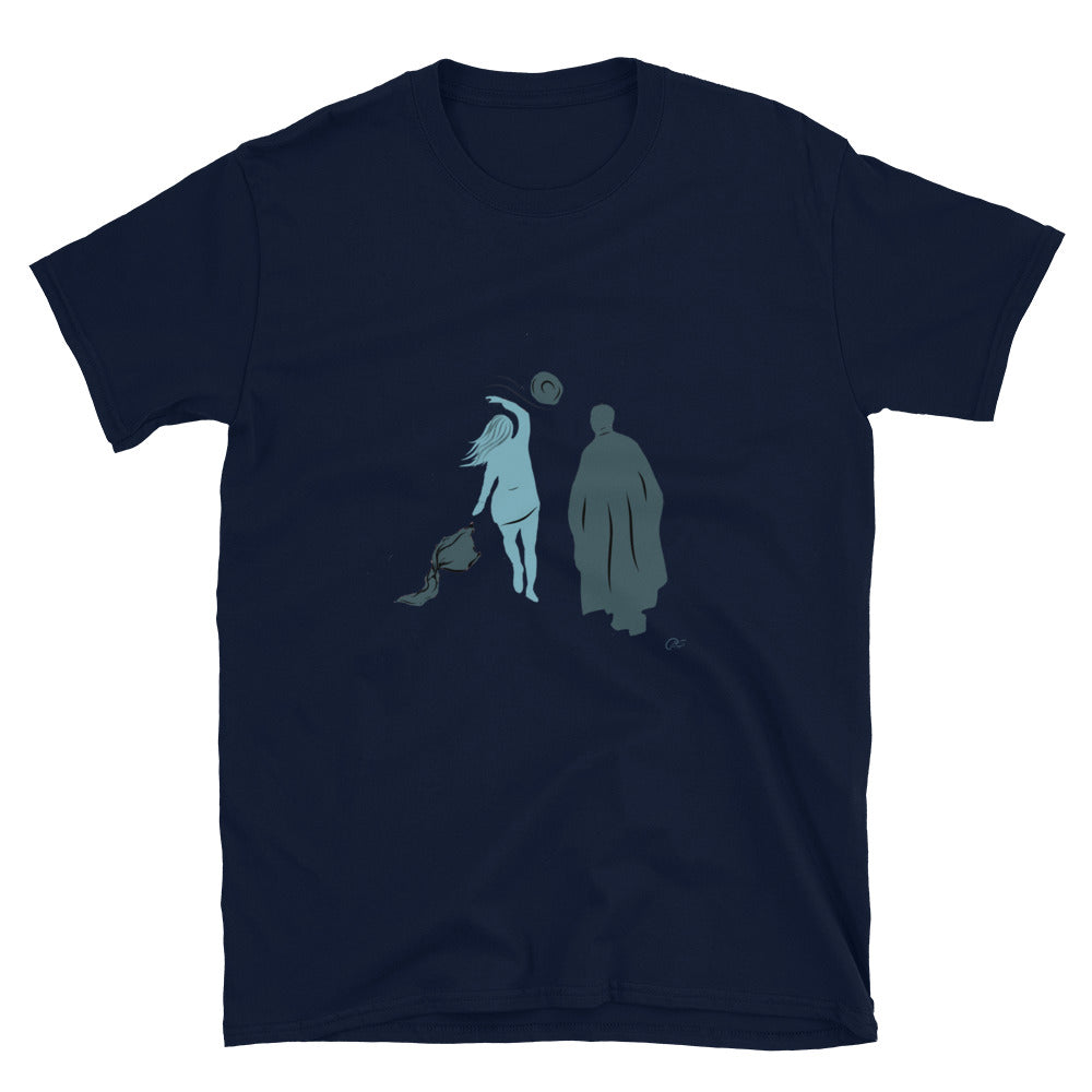 Woman Life Freedom, Zan Zendegi Azadi - Short-Sleeve Unisex T-Shirt