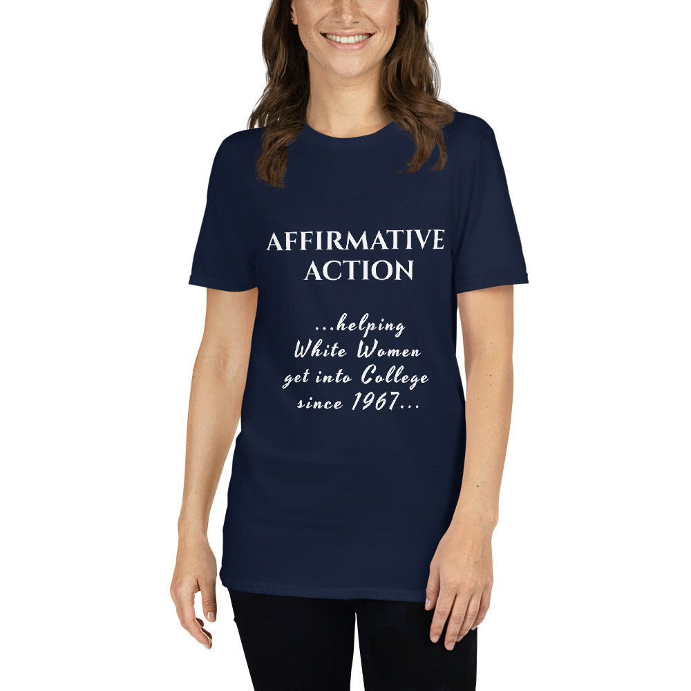 Affirmative Action - Short-Sleeve Unisex T-Shirt