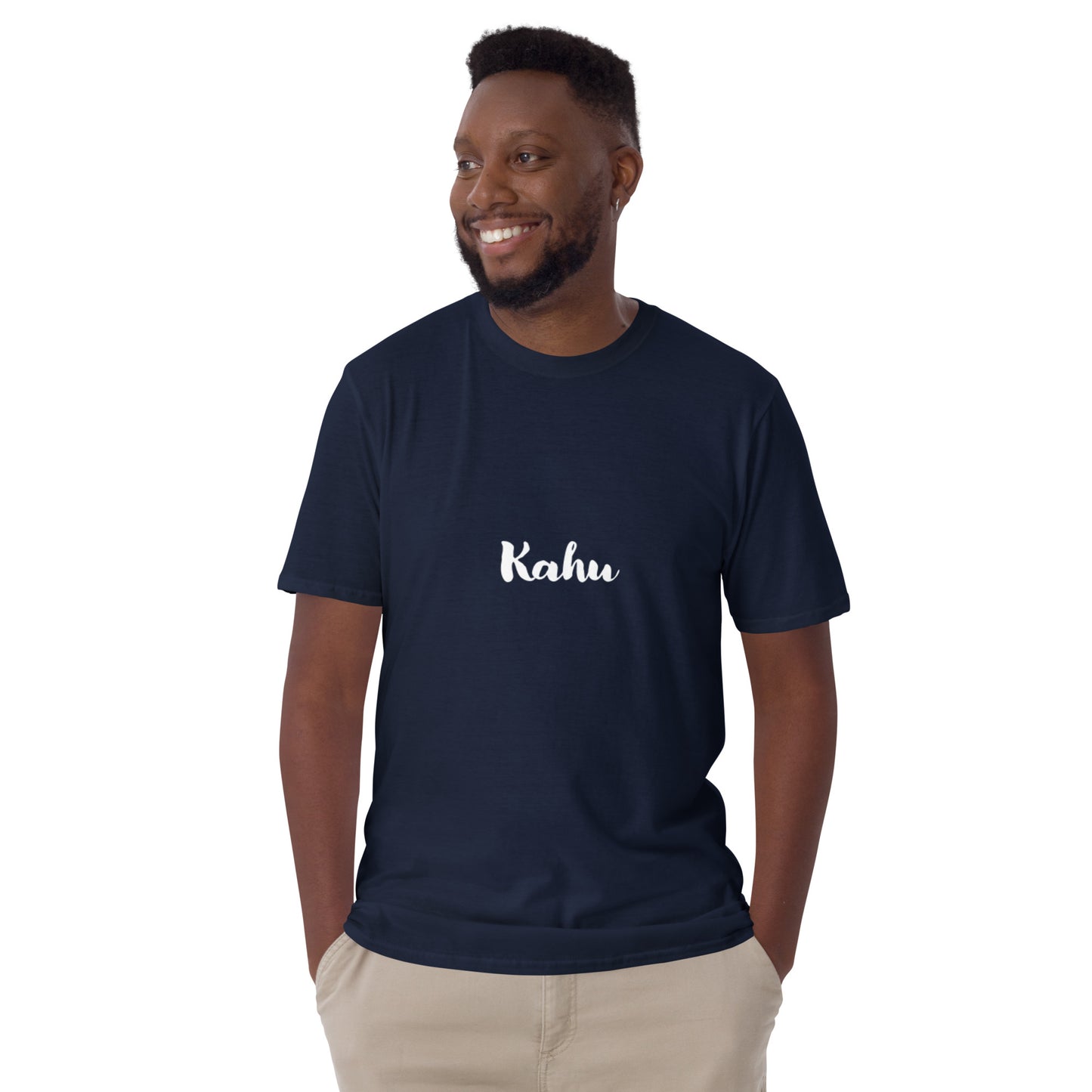 Kahu, Pet Guardian, Hawaii - Short-Sleeve Unisex T-Shirt