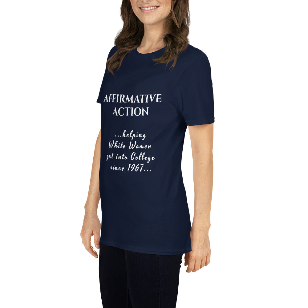 Affirmative Action - Short-Sleeve Unisex T-Shirt