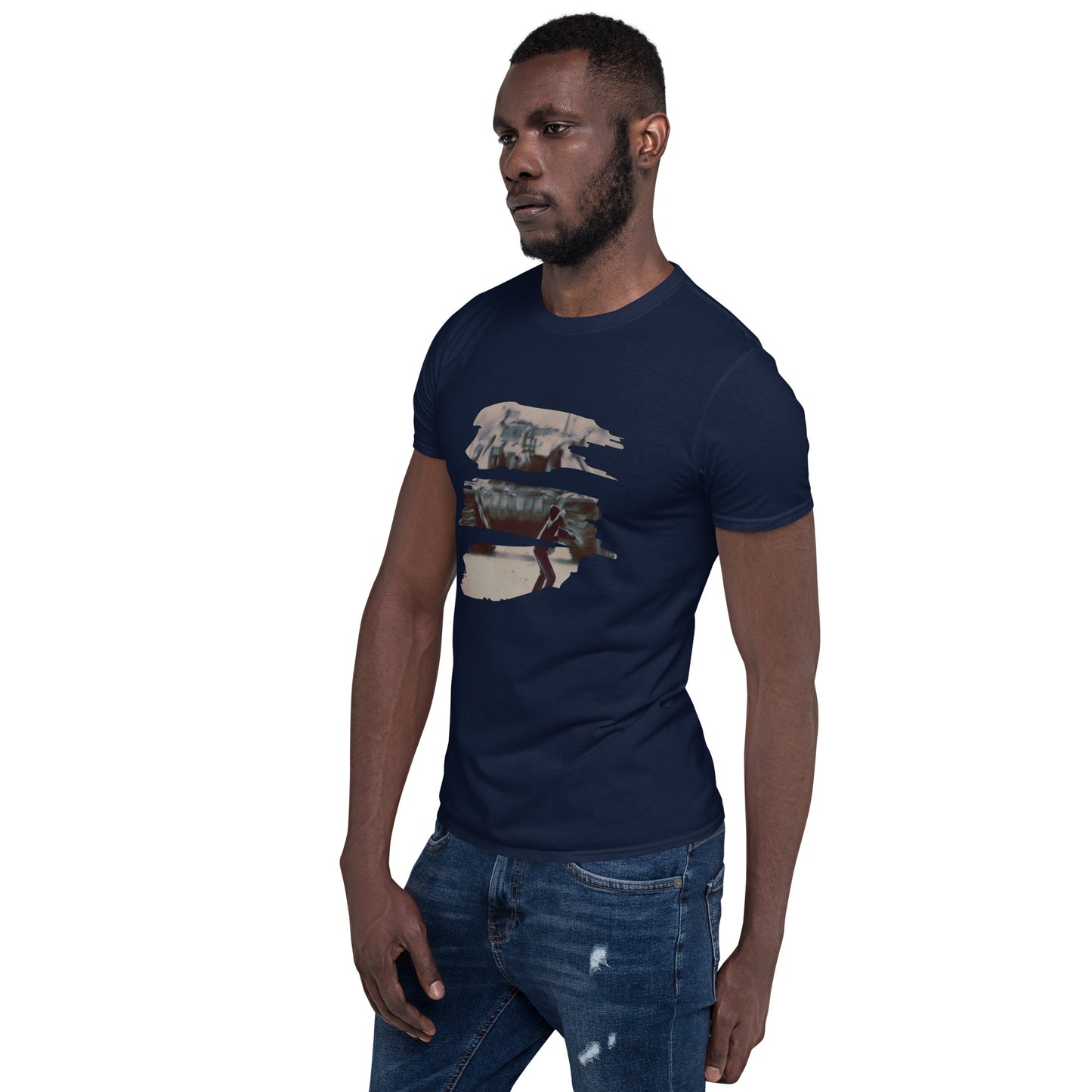 Free Palestine - Faris Odes - Short-Sleeve Unisex T-Shirt