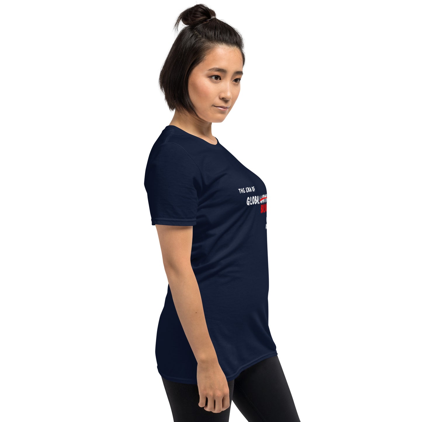 Global Warming, Global Boiling - Short-Sleeve Unisex T-Shirt