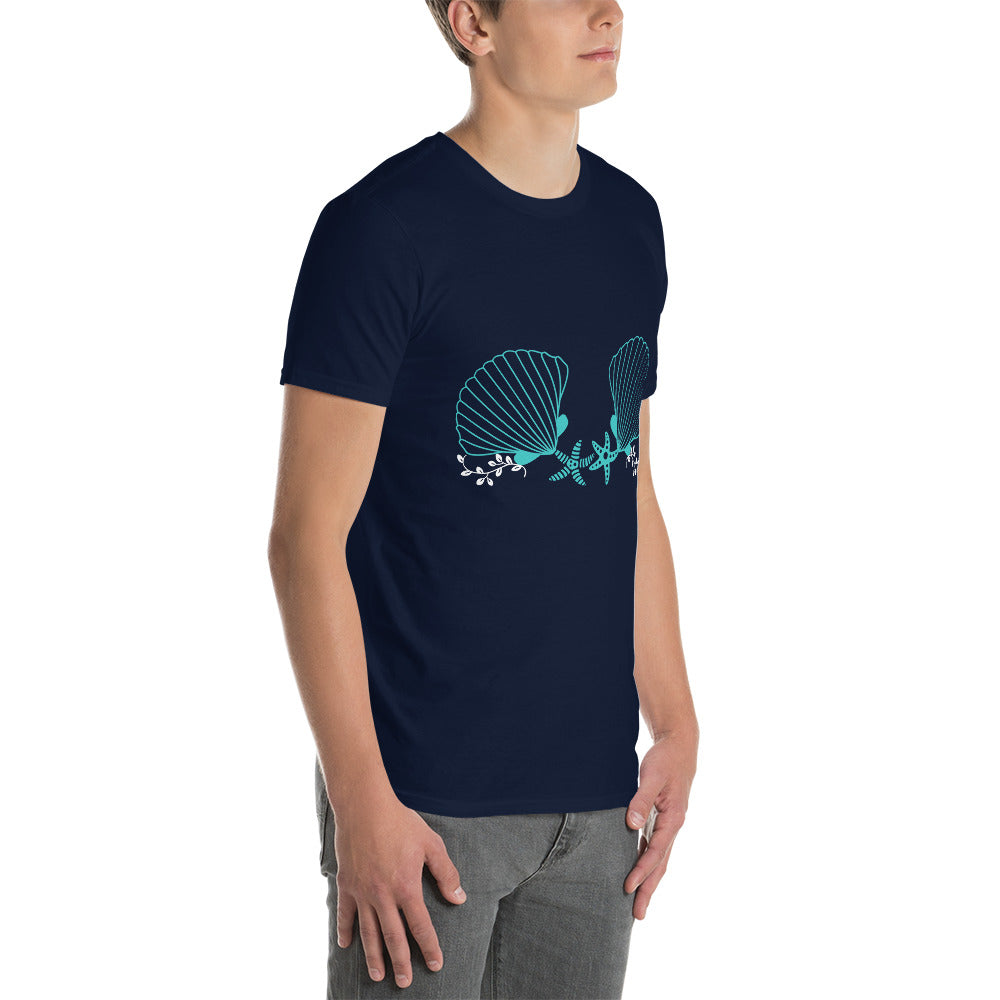 Mermaid Costume, Halloween - Short-Sleeve Unisex T-Shirt