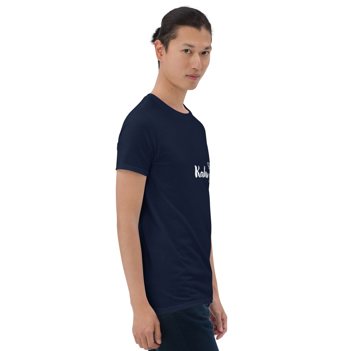 Kahu, Ocean guardian, Hawaii - Short-Sleeve Unisex T-Shirt