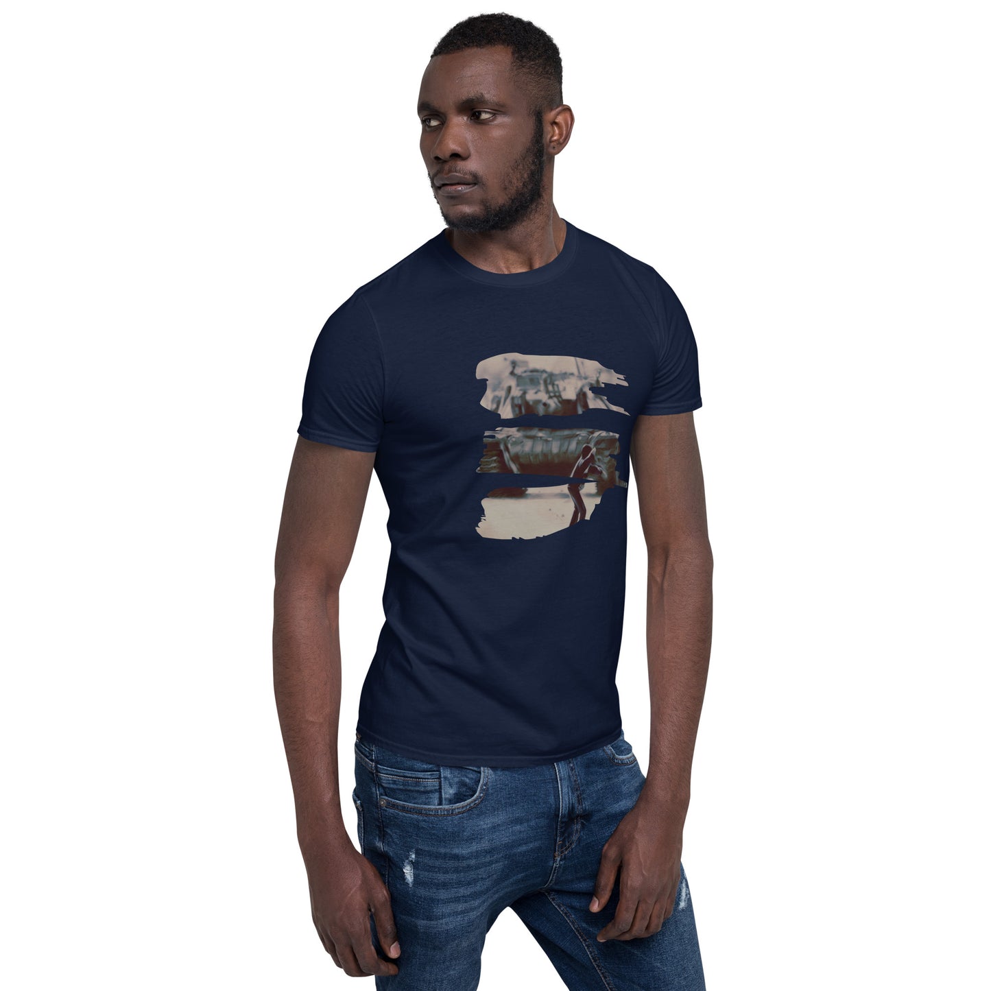 Free Palestine - Faris Odes - Short-Sleeve Unisex T-Shirt